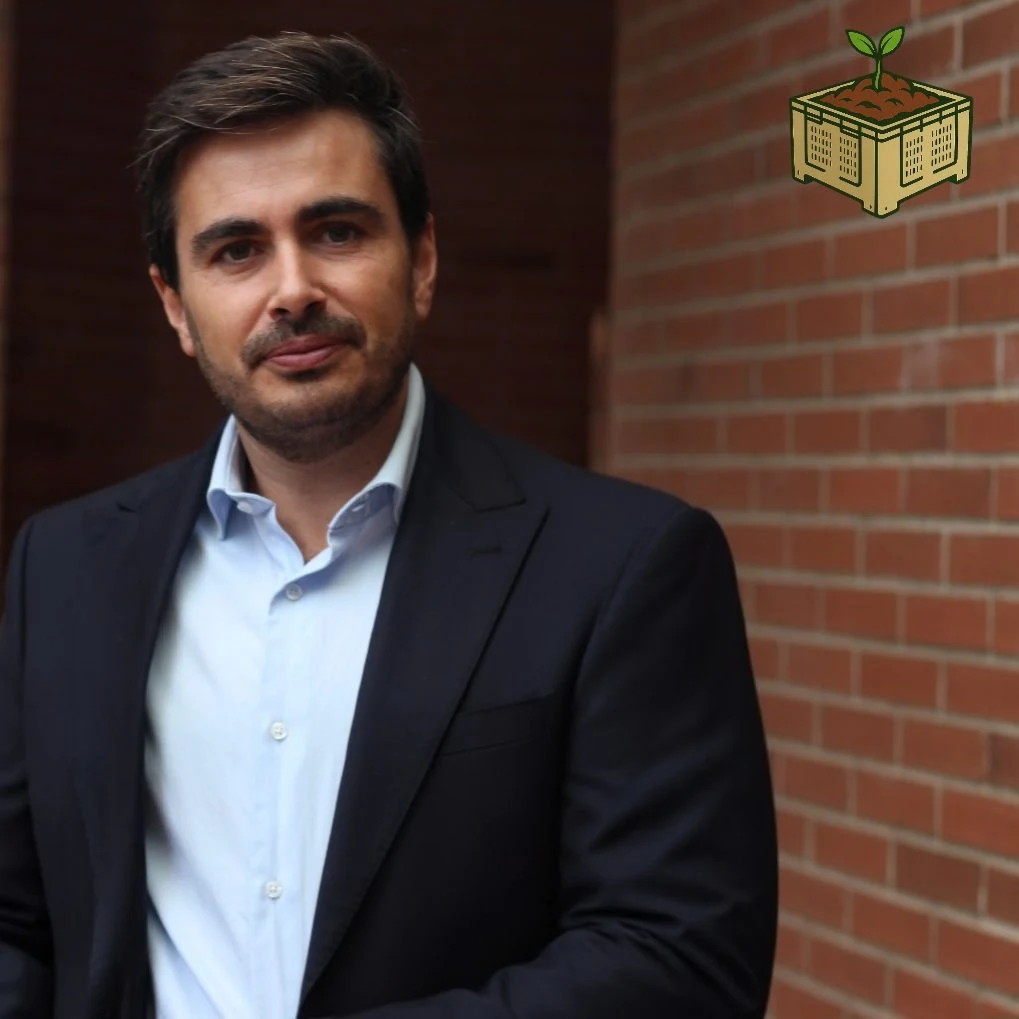 Rafael Miguel Gómez Calvente Moreno · Seed and Box Consulting