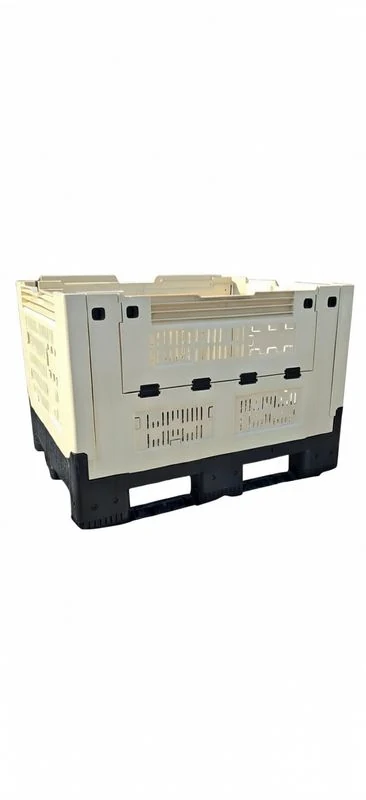 Euro Jumbo Bin Foldable® Beige